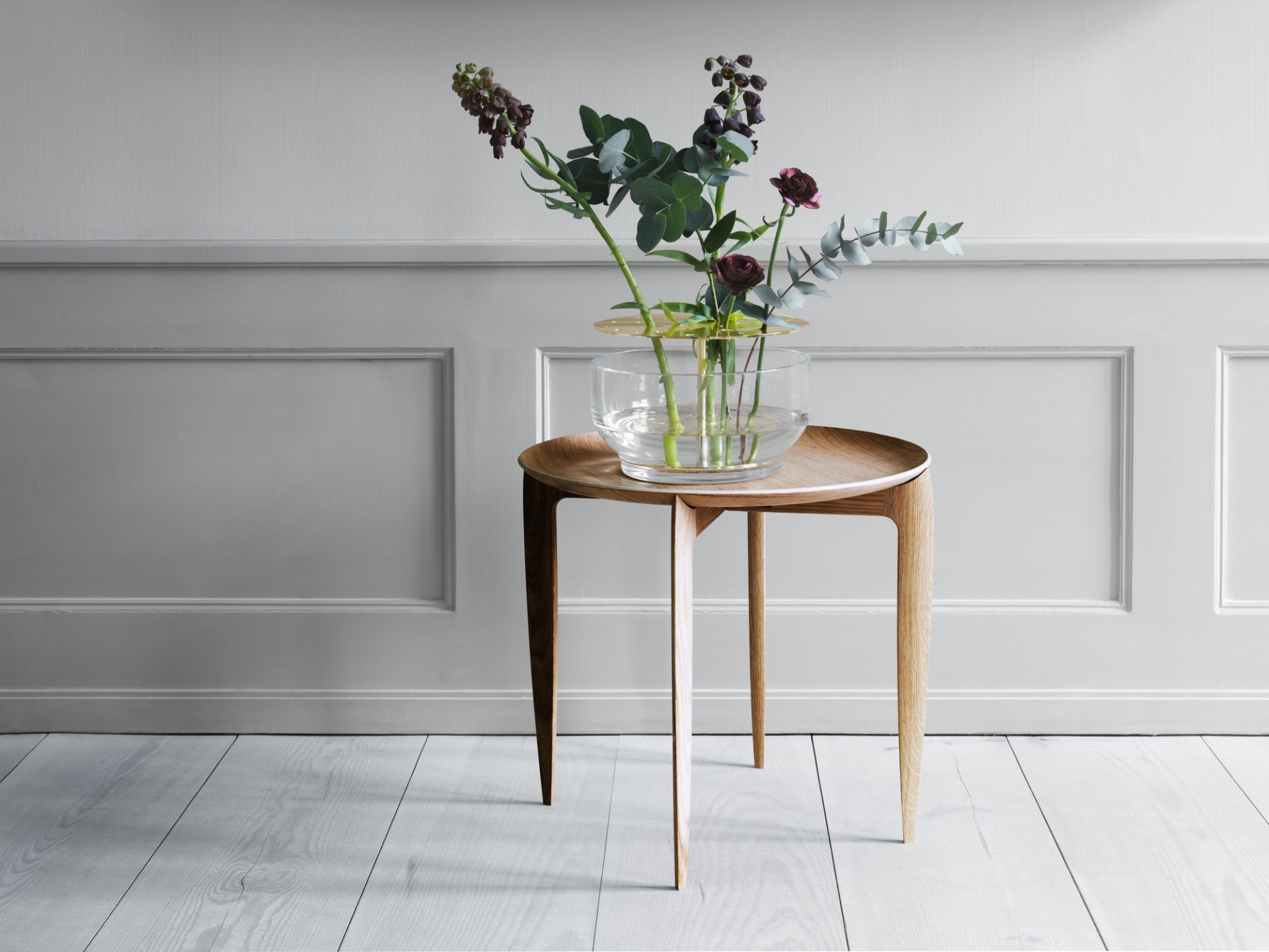 Fritz hansen shop tray table